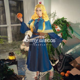 【48H To Ship】Anime Delicious In Dungeon Cosplay Marcille Donato Costume Premium